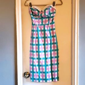 Wiggle Pencil Dress Collectif